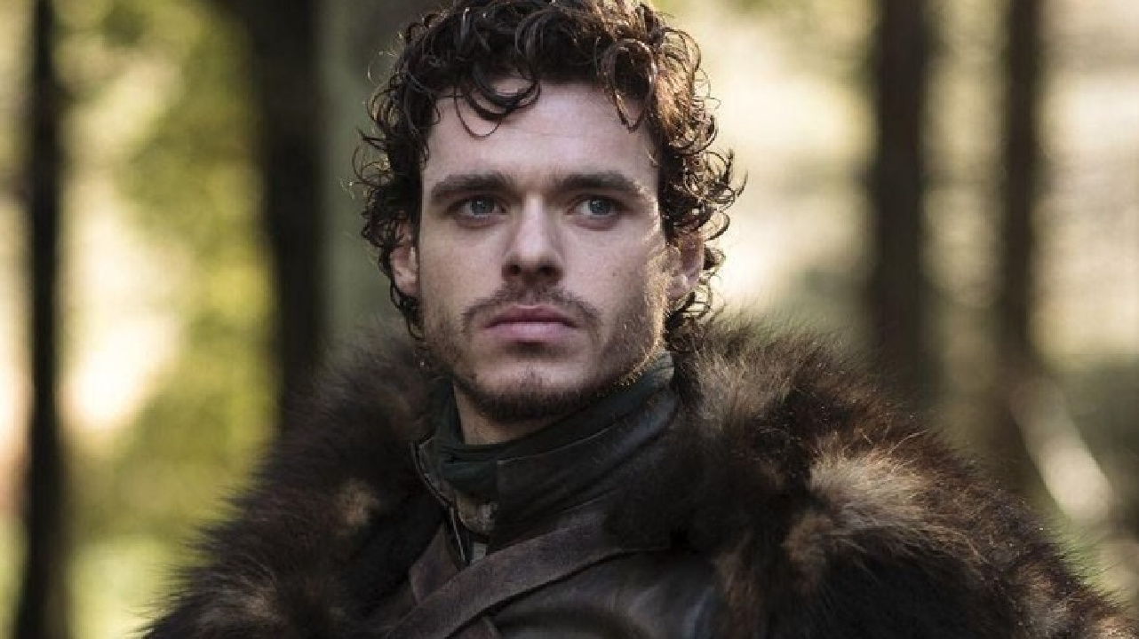 Robb Stark played by Richard Madden on Game of Thrones - Official Website  for the HBO Series