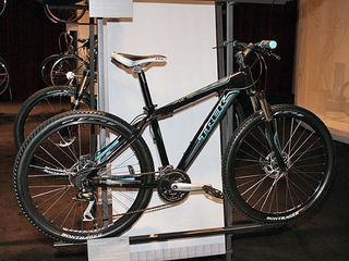 …and the other a more serious and linear scheme.