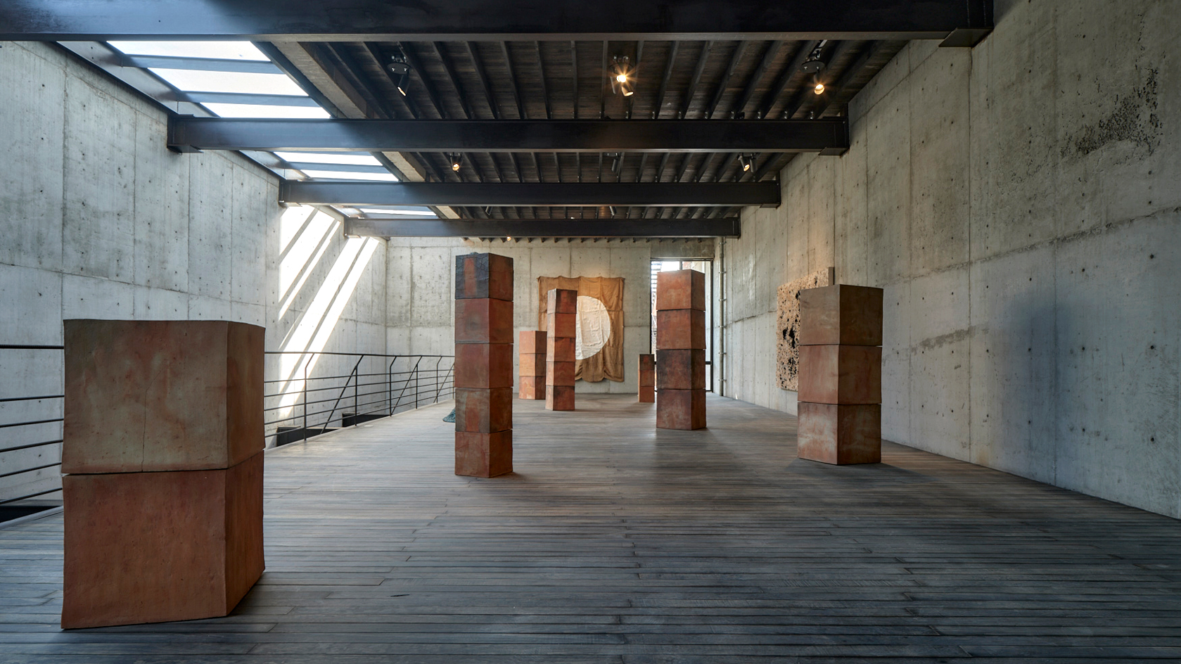 Bosco Sodi's new Mexico City studio is multifunctional feat | Wallpaper