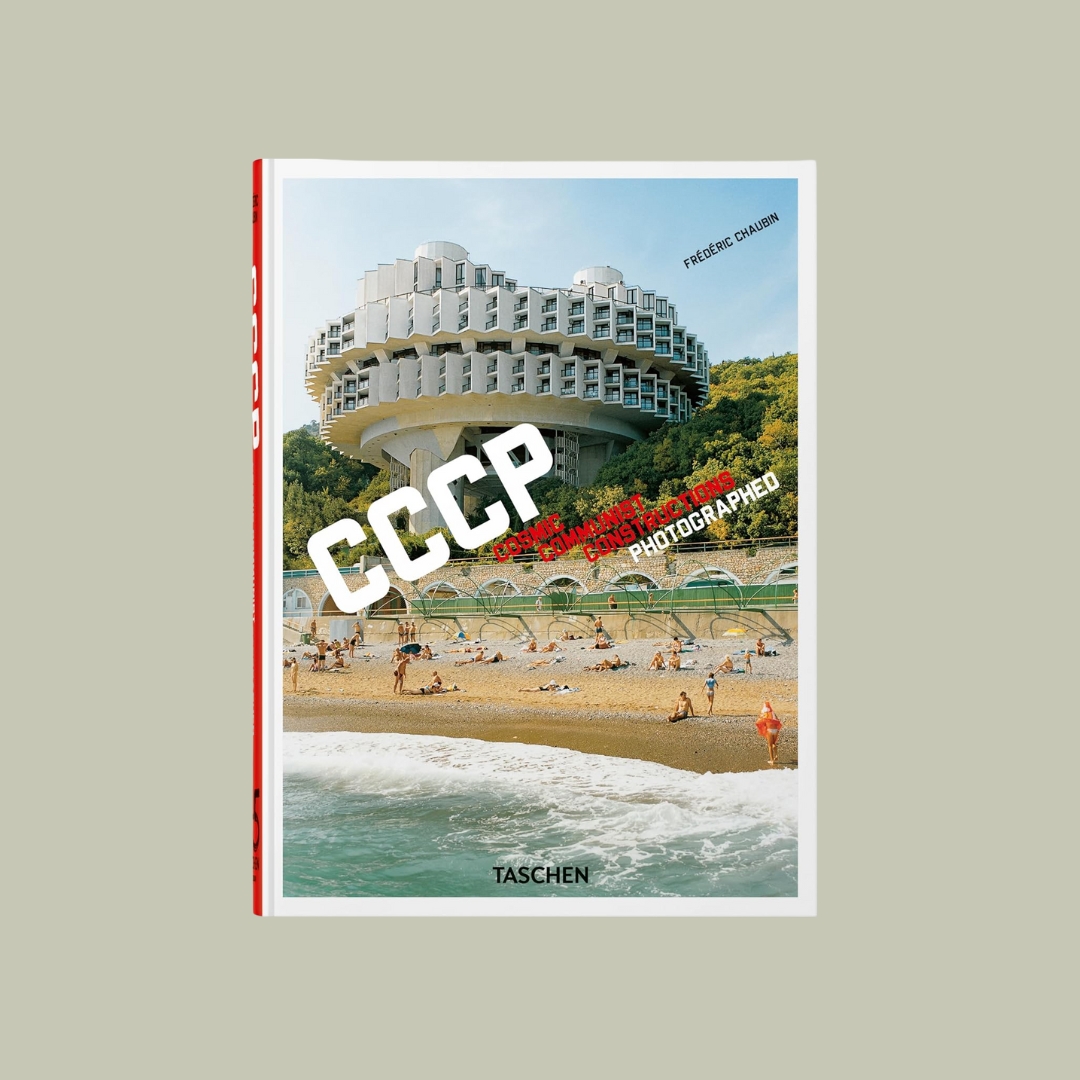 Fr&amp;eacute;d&amp;eacute;ric Chaubin. CCCP. Cosmic Communist Constructions Photographed. 45th Ed. (45th Edition).
