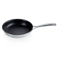 3-Ply Stainless Steel 20cm Non-Stick Frying Pan: was £115,now£66.06 at Nordic Nest (save £47.36)