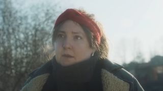 Lena Dunham in Treasure