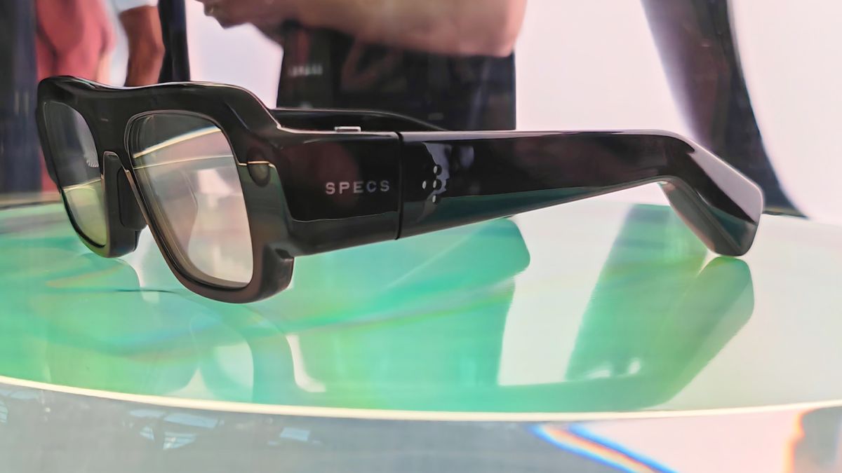 Snap Specs