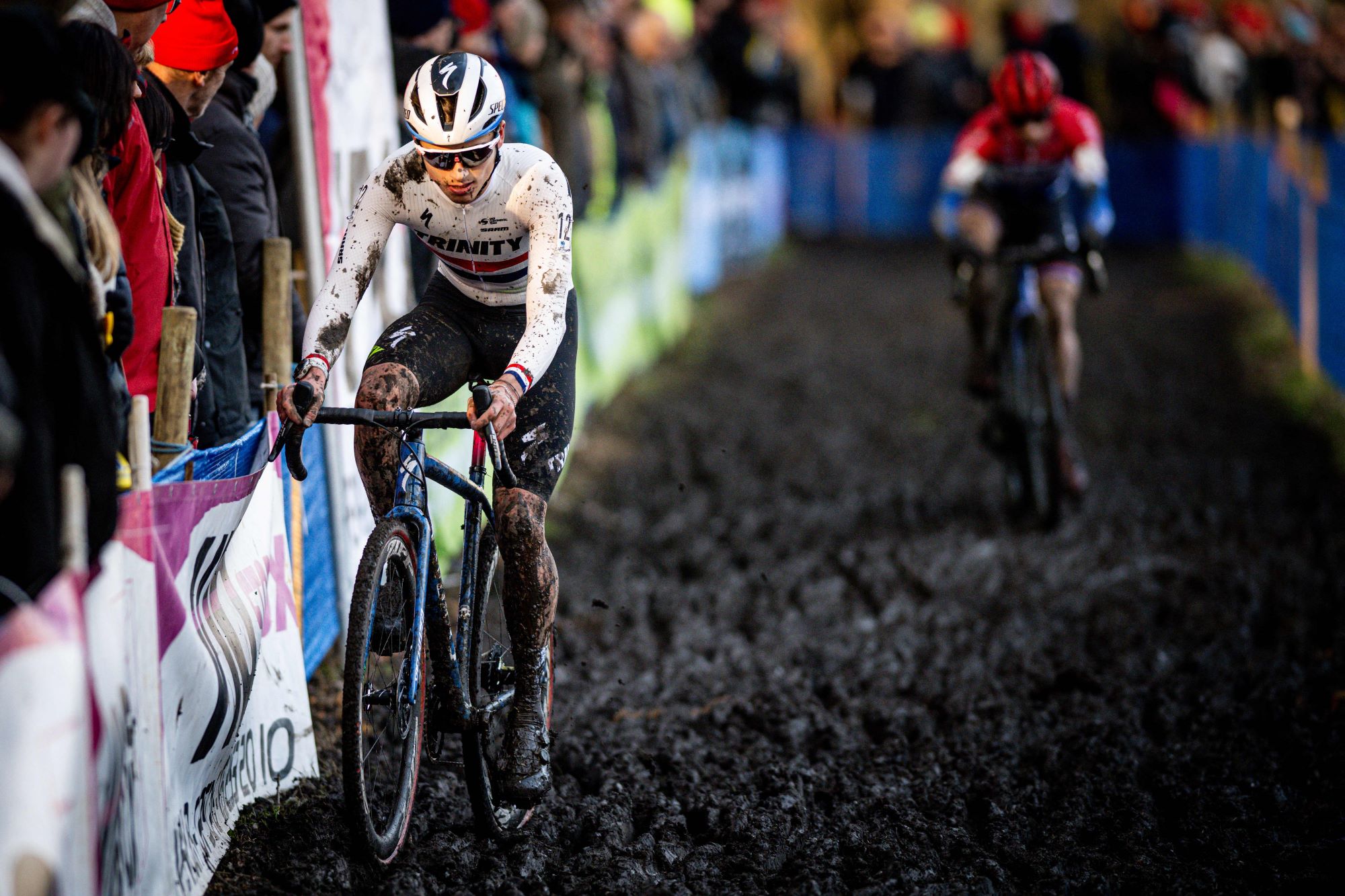 British champion Cameron Mason hoping for rain at Cyclo-cross World ...