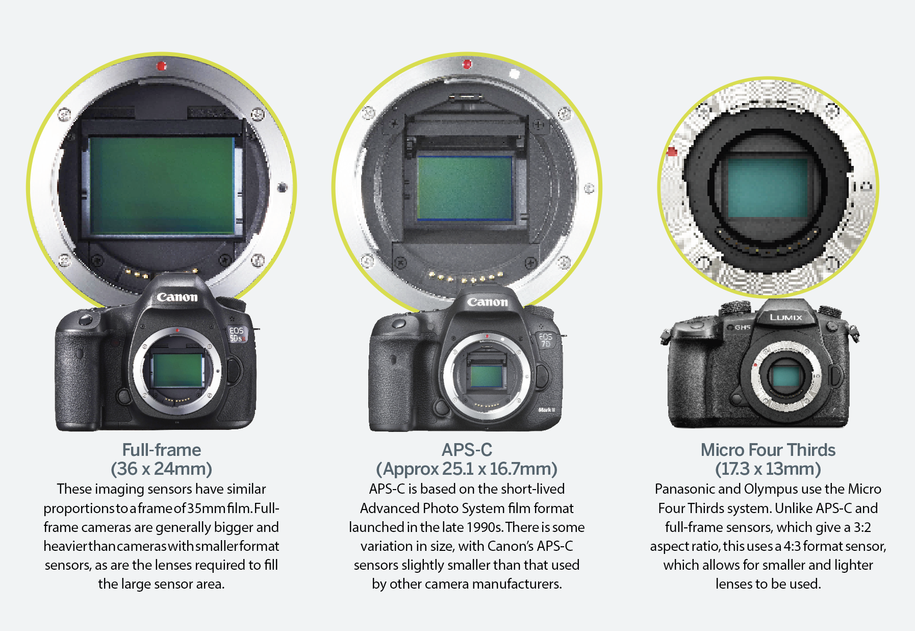 What’s the big deal with going full-frame? | Digital Camera World