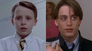 Rory And Kieran Culkin in Igby Goes Down