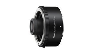 The Nikon Z Teleconverter TC-2.0x will double your focal length – once you can buy the 70-200mm lens