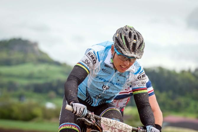 Sabine Spitz (Haibike)