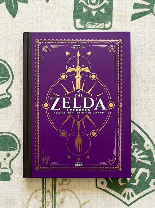 The Unofficial Zelda Cookbook