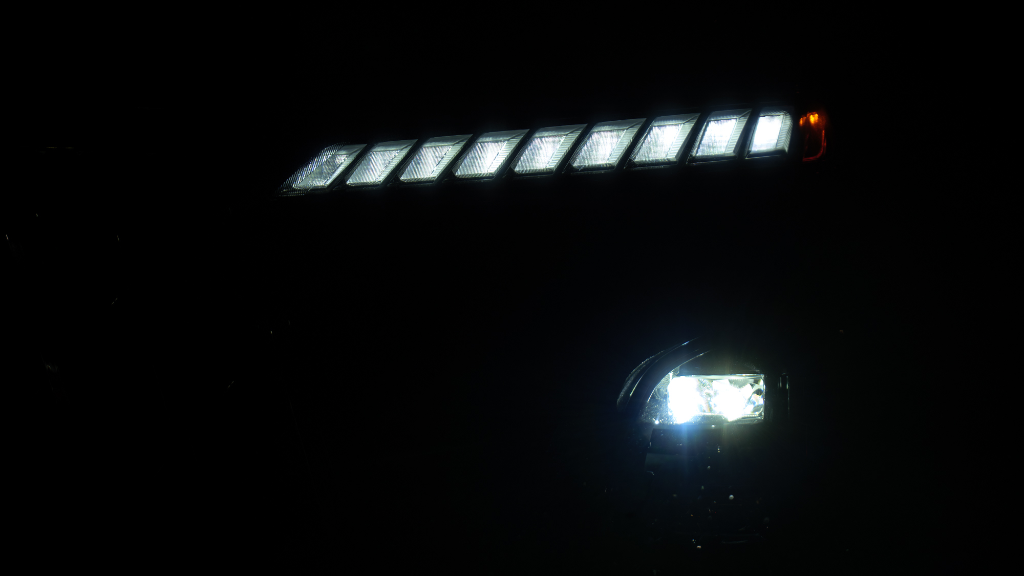 2026 Infiniti QX80 test drive.