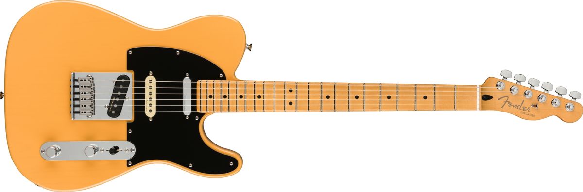 Fender Player Plus Nashville Telecaster