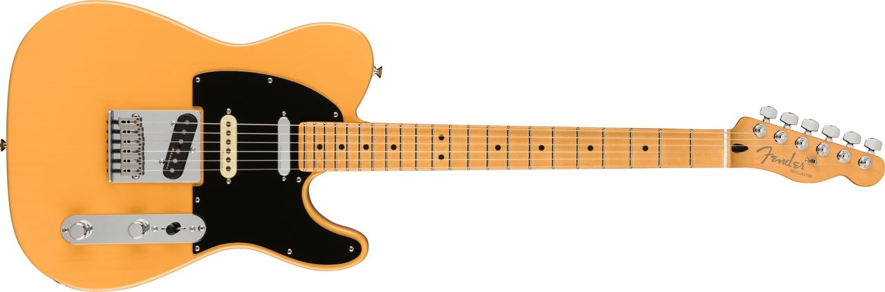 Fender Player Plus Nashville Telecaster