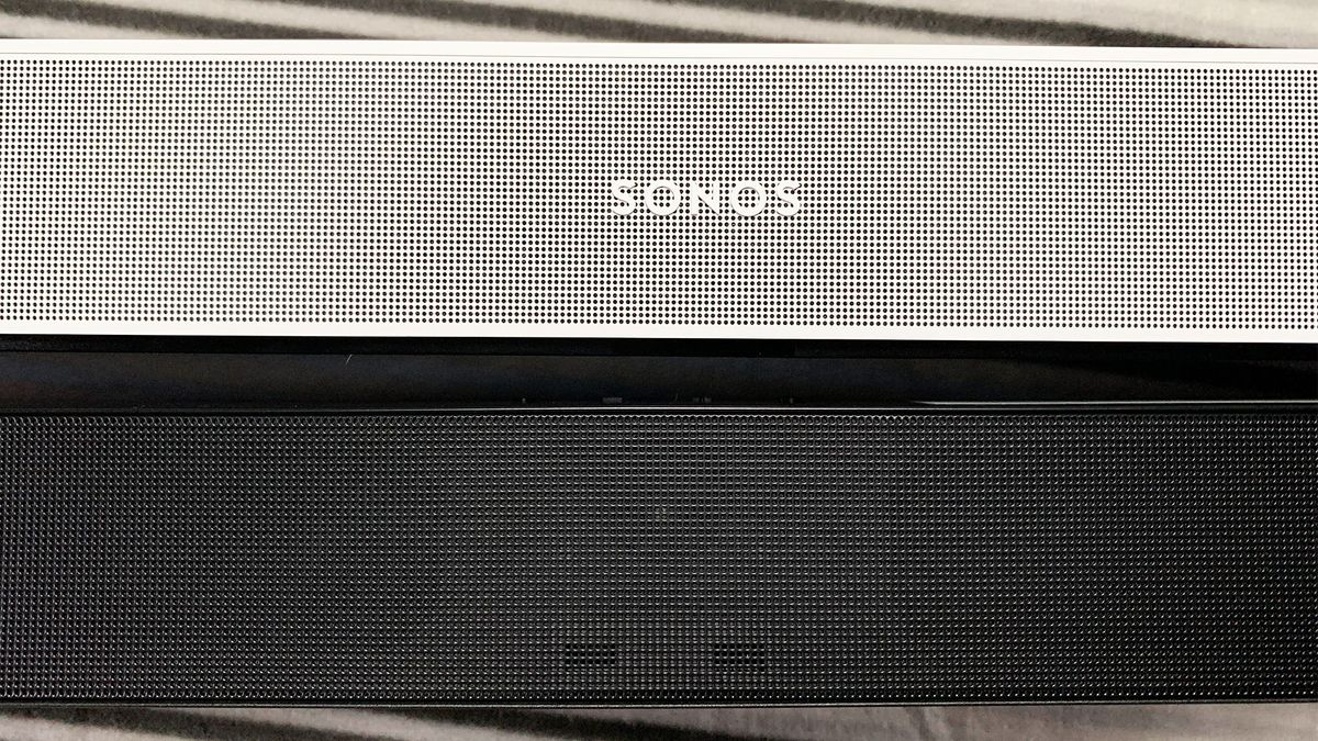 I tried Sonos and Samsung's compact Dolby Atmos soundbars and if you ...