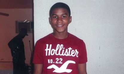 Trayvon Martin was walking through an Orlando-area gated community when a self-proclaimed neighborhood watchman, claiming he was acting in self defense, shot and killed the unarmed teen.