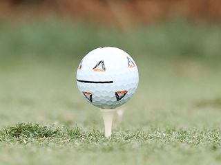 rickie fowler golf ball