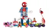 Lego Marvel Spider-Man Webquarters Hangout