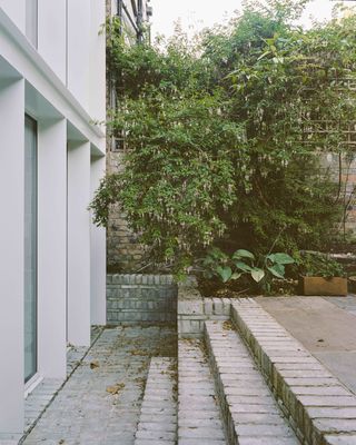 Camden house extension by EBBA architects