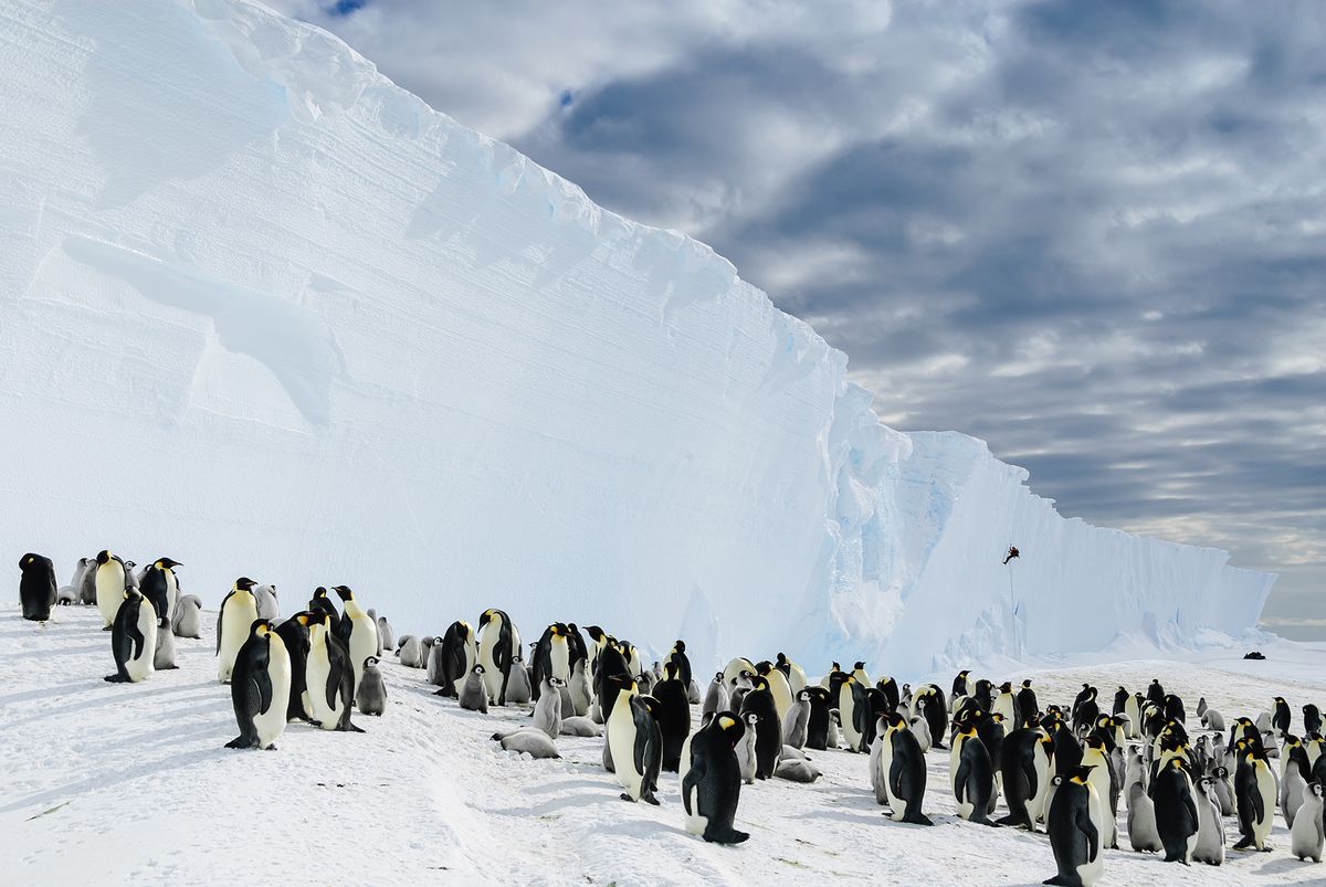 Incredible documentary photography exhibition shows reality of life at sea