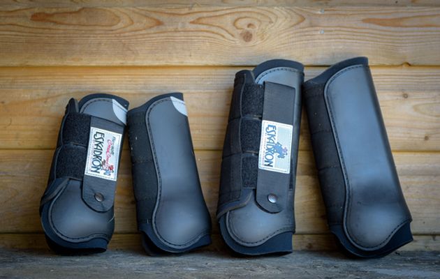 Eskadron&rsquo;s Flexisoft Cross-Country Boots review