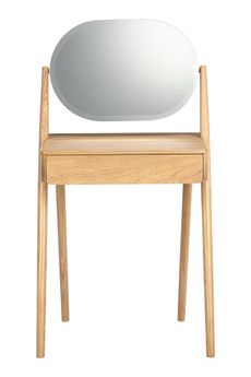 Bow dressing table, £299, John Lewis & Partners