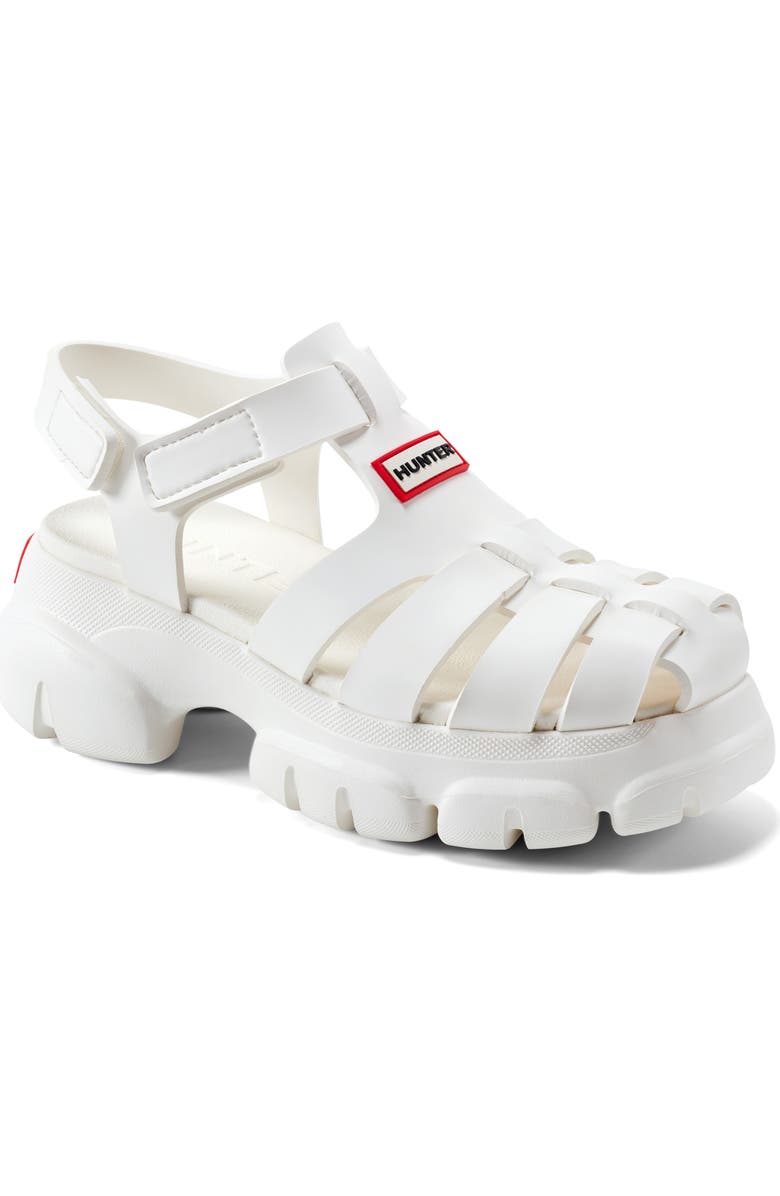 Belah Lug Sole Fisherman Sandal