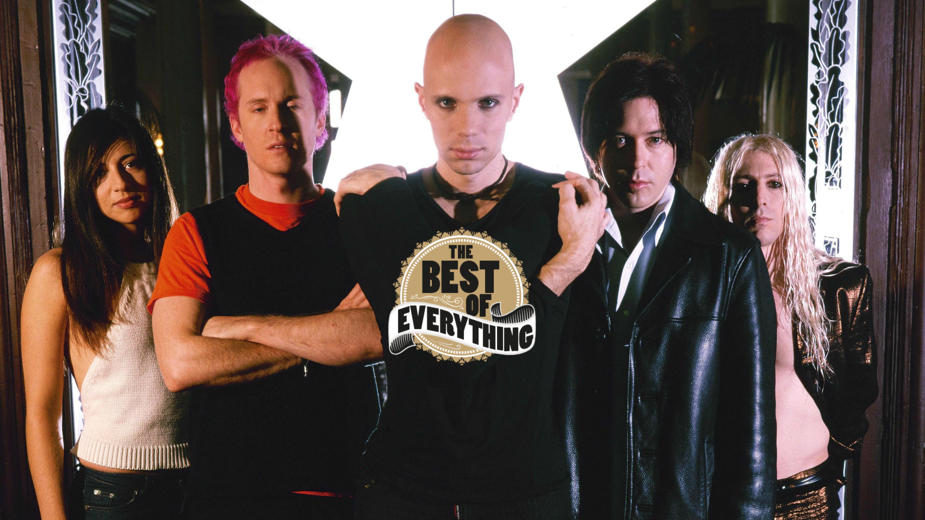 A Perfect Circle in 2000