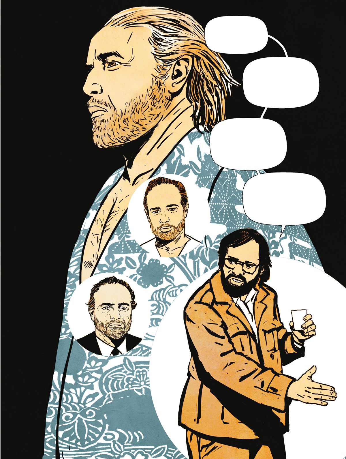 Art from Don Coppola by Amazing Ameziane