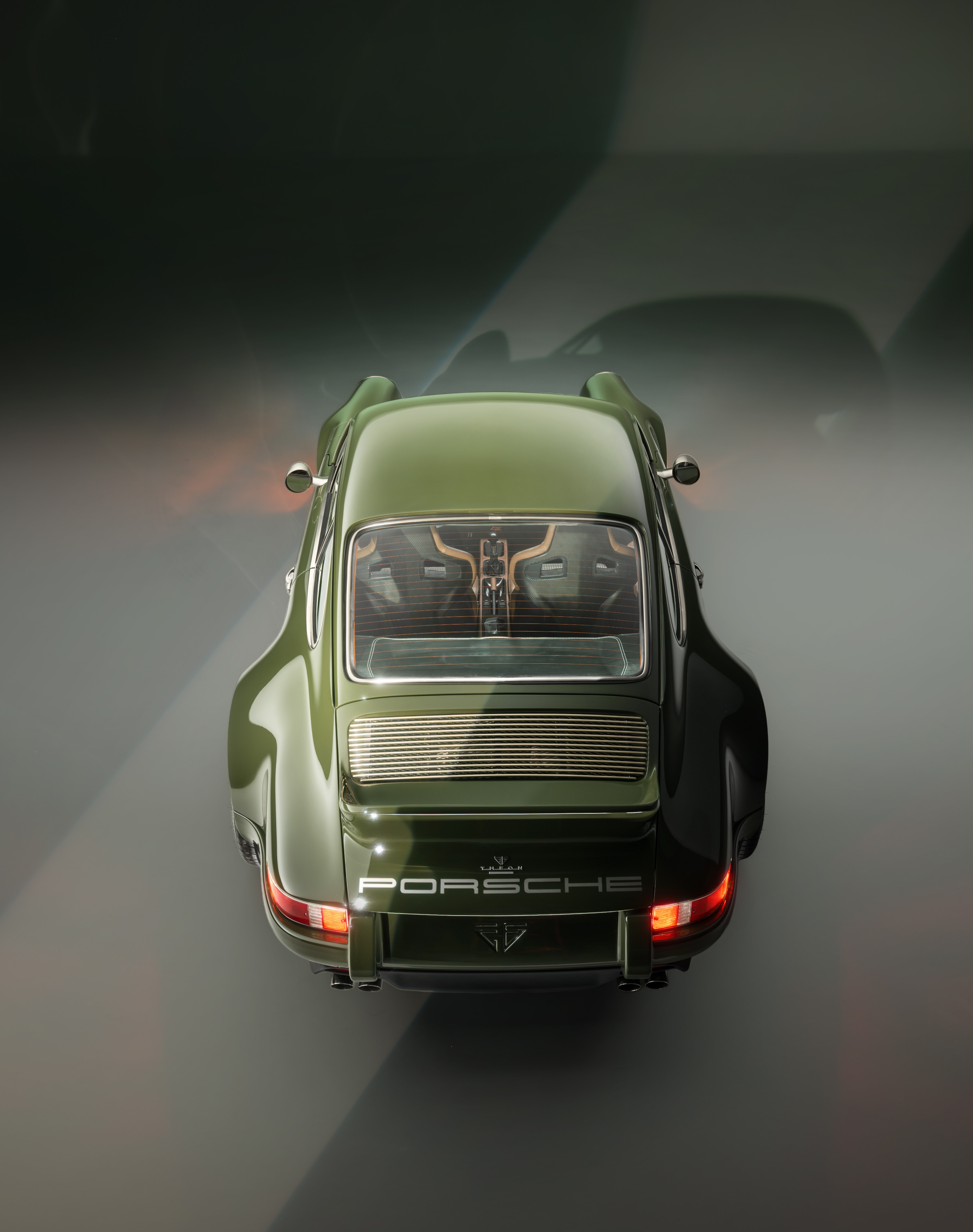 Porsche 911 by Theon Design