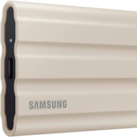 Samsung T7 Shield External SSD 2TB $159.99