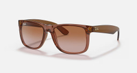 Men’s Justin Classic Sunglasses: was $155 now $77 @ Ray-Ban