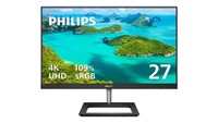 Philips 278E1A 27-Inch 4K Frameless Monitor: now $229 at Amazon