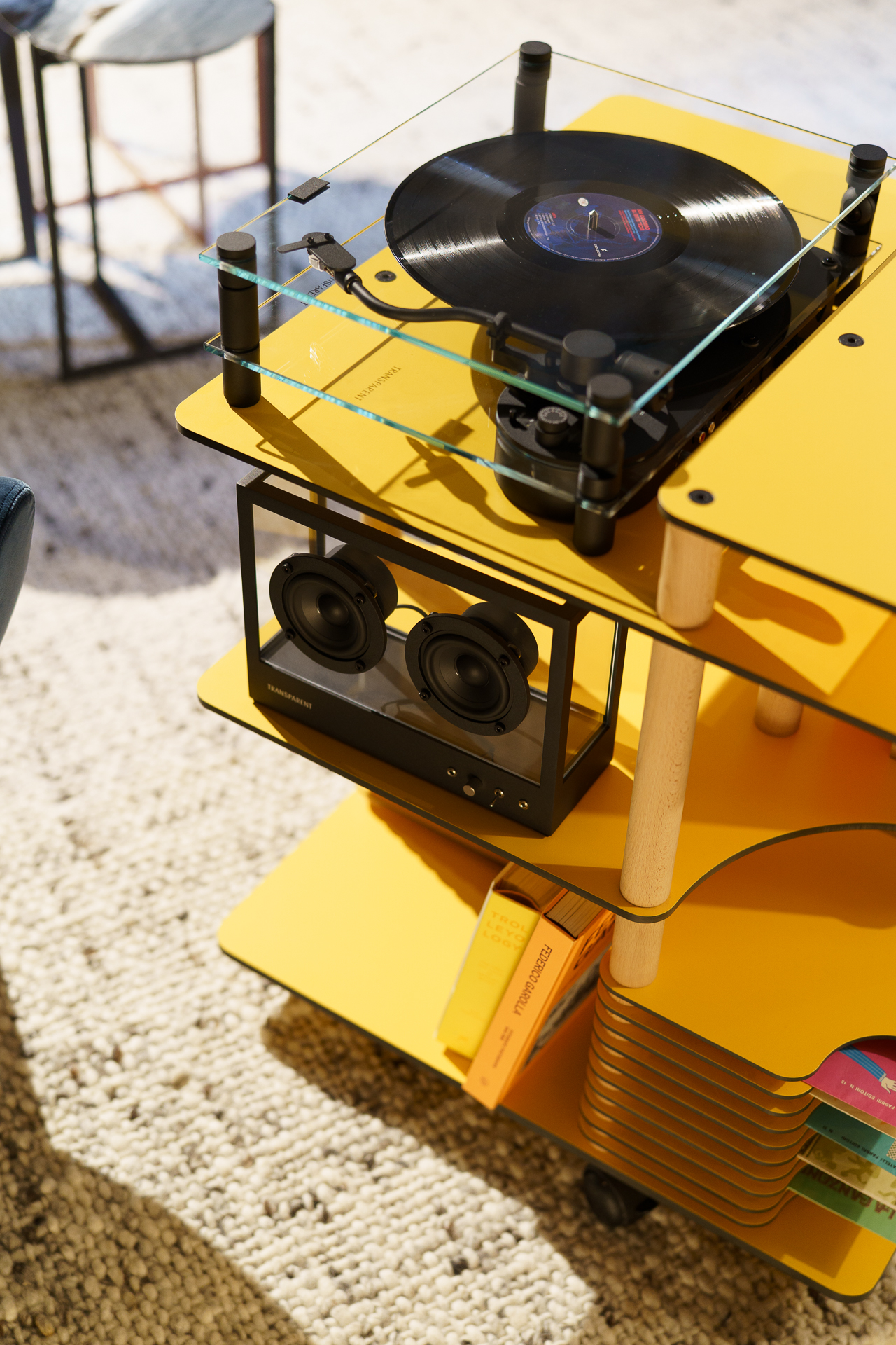 sound interior design