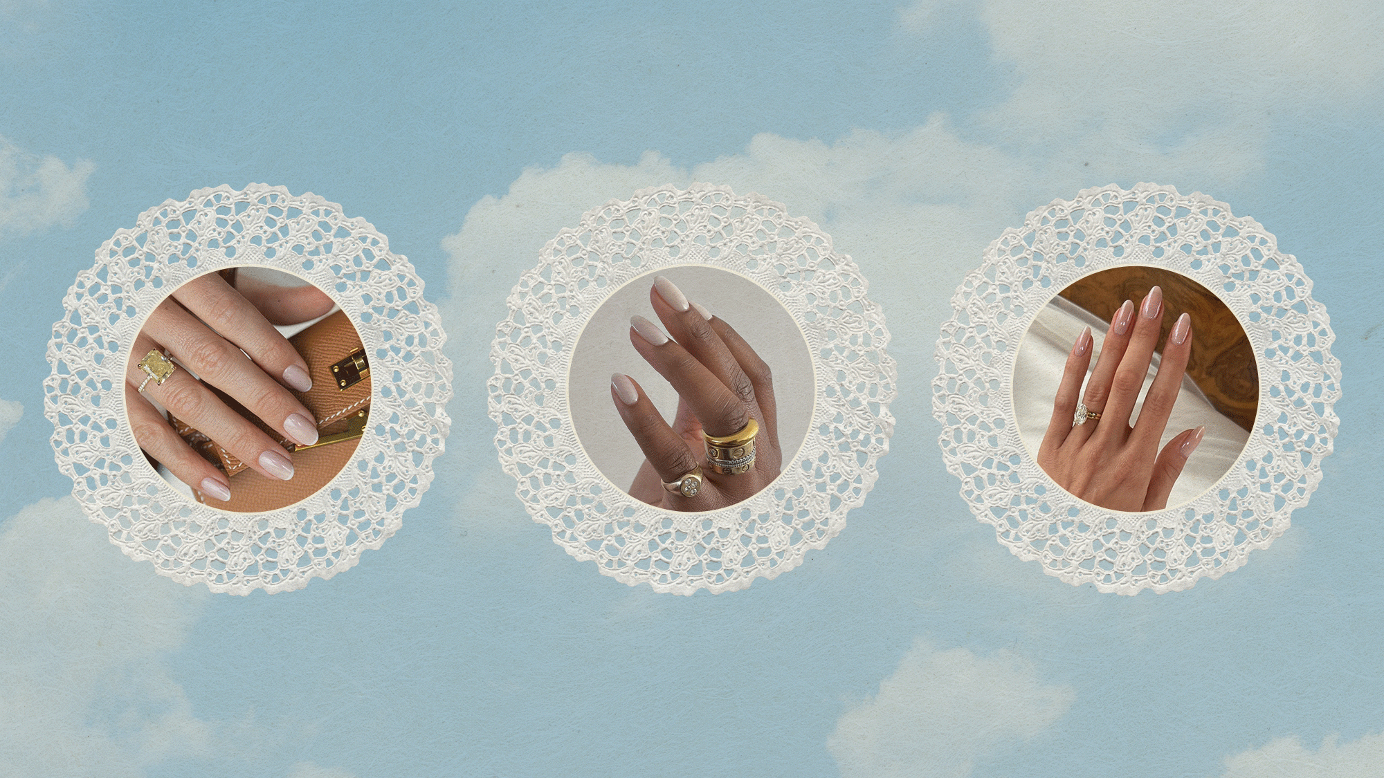 It's Never Too Early To Land on a Wedding Mani—6 Classy Designs I'm Saving From the Chicest 2026 Brides
