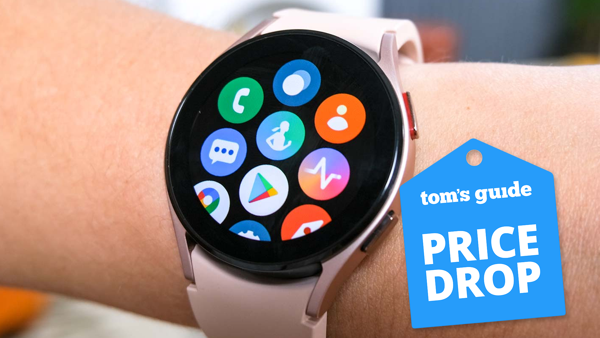 Deals on best sale galaxy watch