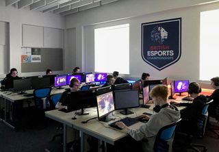 British Esports Championships