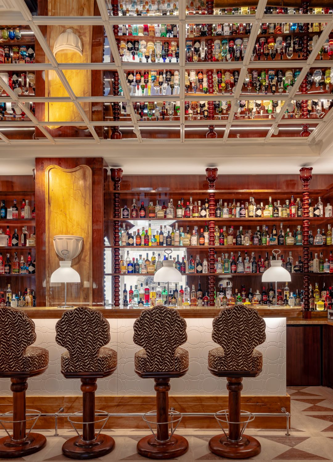 Casa Monti Bar, Rome, Italy