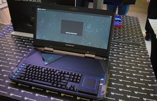 Best Gaming Laptop: Acer Predator 21 X