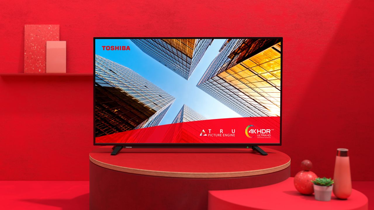 Toshiba UL20 cheap 4K TV