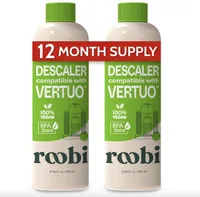 Roobi Nespresso Descaling Solution Kit: was $22 now $19 @ Amazon