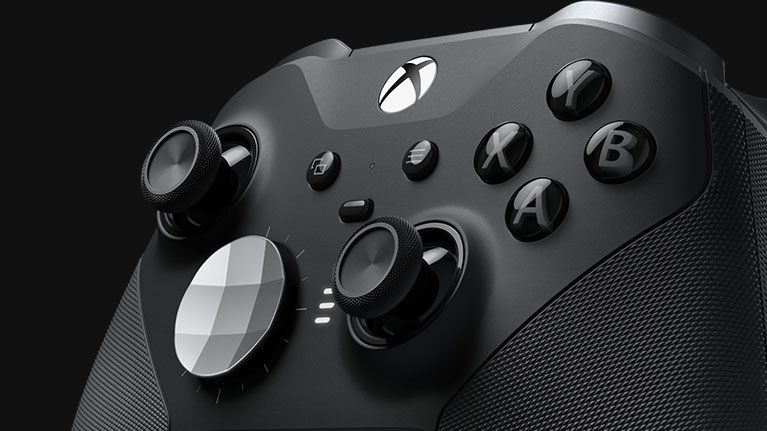 You Can Tune The New Xbox Elite Controller Joysticks To Feel Just