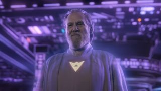 Jeff Bridges' Kevin Flynn in Tron: Ares