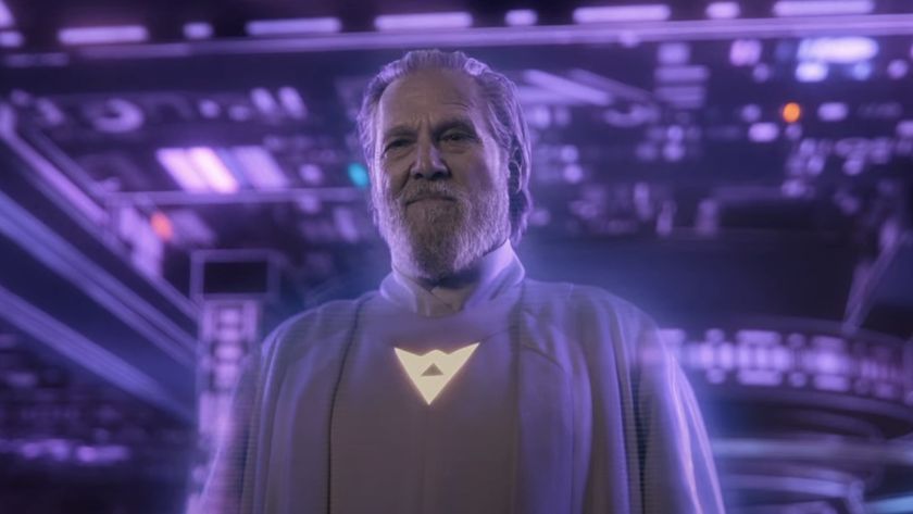 Jeff Bridges&#039; Kevin Flynn in Tron: Ares
