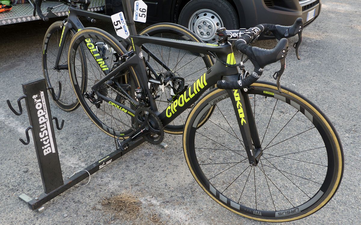 Chloe Hosking's Cippolini NK1K