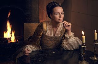 Starz's 'The Serpent Queen'