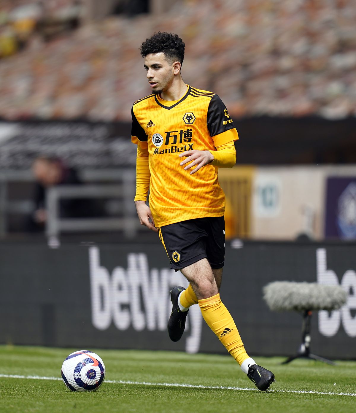 Wolverhampton Wanderers v Brighton and Hove Albion – Premier League – Molineux Stadium