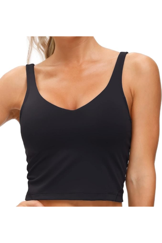 THE GYM PEOPLE Womens' Sports Bra (Was $27) 