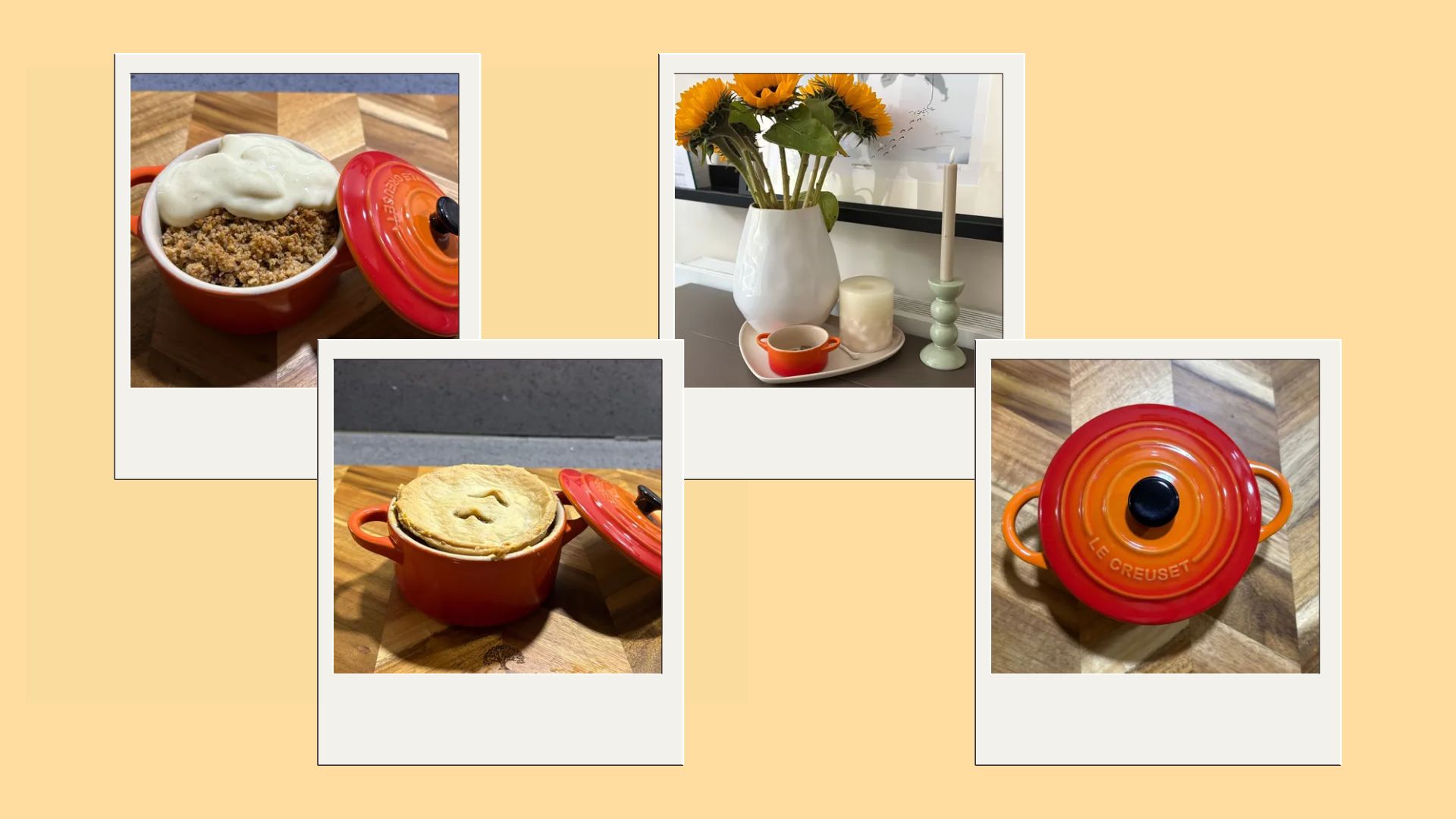Le Creuset Petite Cocotte