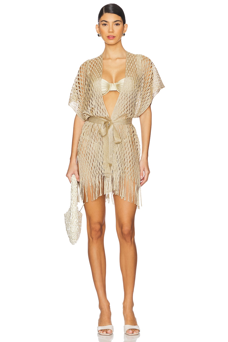 Short Caftan