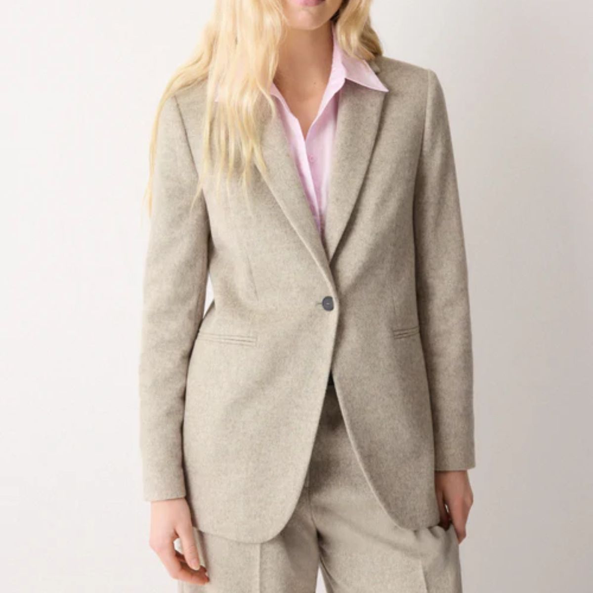 Jigsaw, Cove Wool Melange Blazer