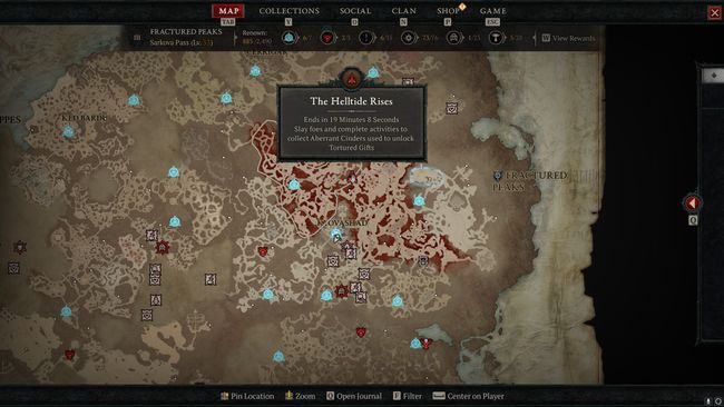Diablo 4 Helltide guide: Earn Aberrant Cinders to open chests | PC Gamer
